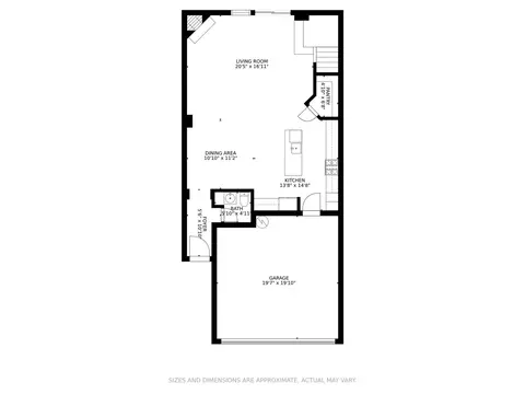 1406 Catch Fly Ln, Durham, NC 27713 photo 29