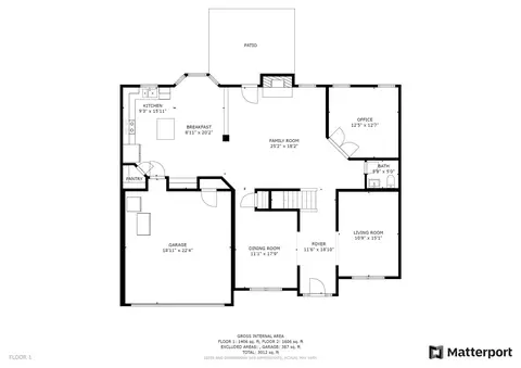 3 Bevel Ct, Durham, NC 27704 photo 4