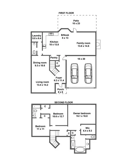 2316 Declaration Dr, Raleigh, NC 27615 photo 25
