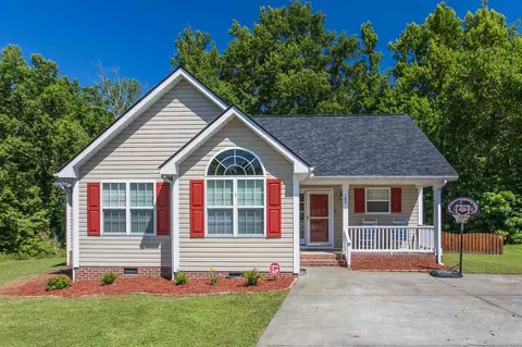 145 Carriage Hill Dr, Stem, NC 27581 photo 1