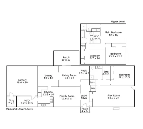 4803 Marvin Dr, Durham, NC 27707 photo 13