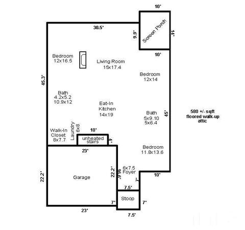 64 Thornwhistle Pl, Garner, NC 27529 photo 24