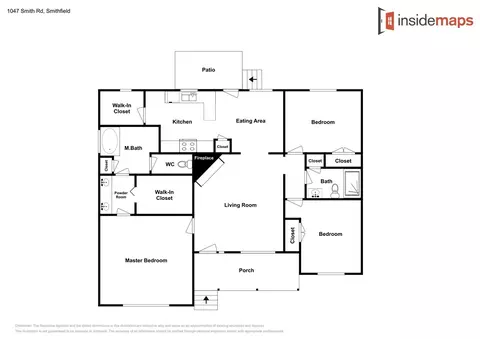 1047 Smith Rd, Smithfield, NC 27577 photo 13