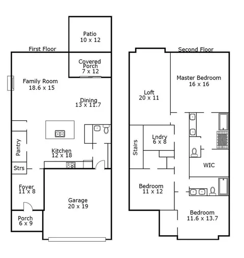 1122 Southpoint Trl, Durham, NC 27713 photo 26