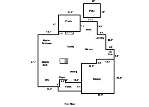 140 Brittmoore Ct, Garner, NC 27529 photo 28
