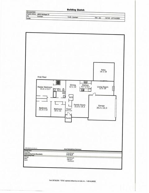 4805 Heritage Dr, Durham, NC 27712 photo 21