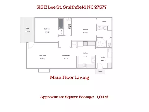 515 E Lee St, Smithfield, NC 27577 photo 29