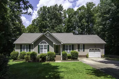 6201 Silver Spring Ct, Willow Spring, NC 27592 photo 1