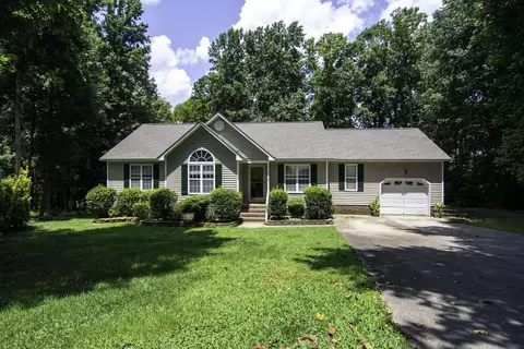 6201 Silver Spring Ct, Willow Spring, NC 27592 photo 2