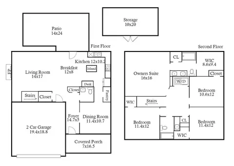 2220 Longshadow Dr, Graham, NC 27253 photo 21