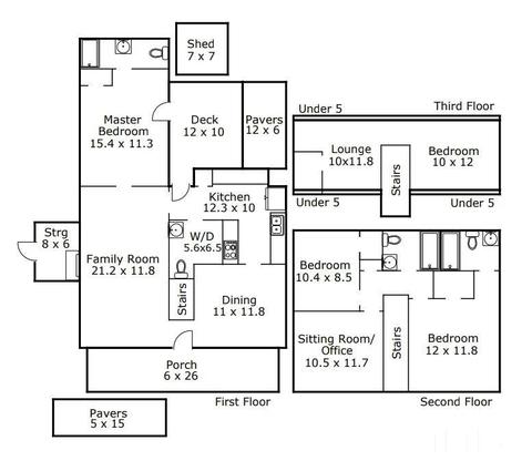 1008 Greenhow Ln, Wake Forest, NC 27587 photo 2