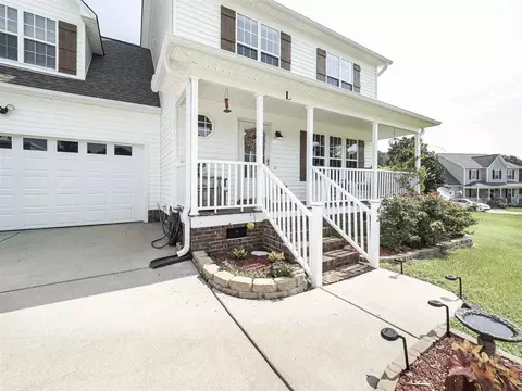 43 Silver Stirrup Ct, Willow Spring, NC 27592 photo 2