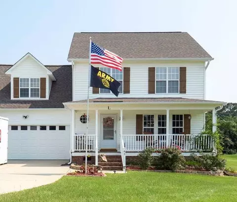 43 Silver Stirrup Ct, Willow Spring, NC 27592 photo 1