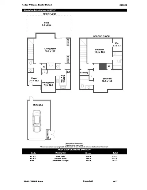 5 Innisfree Dr, Durham, NC 27707 photo 30