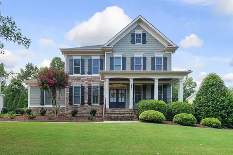 320 Stearns Way, Wake Forest, NC 27587 photo 1