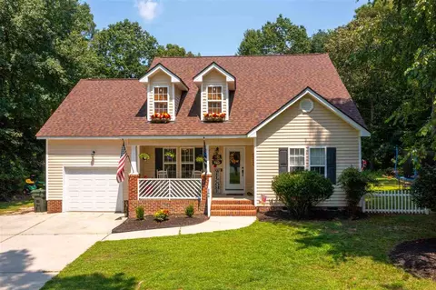 266 Linville Ln, Willow Spring, NC 27592 photo 1