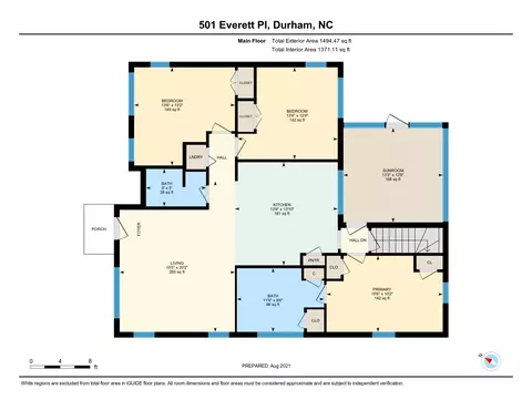 501 Everett Pl, Durham, NC 27701 photo 8