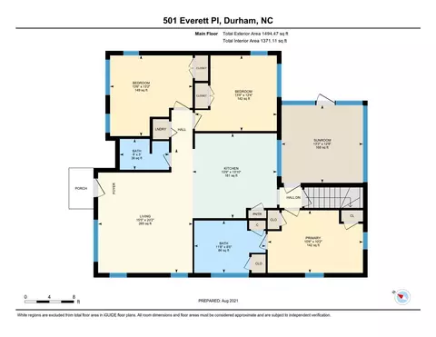 501 Everett Pl, Durham, NC 27701 photo 30