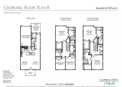 325 Conrad Ln, Wake Forest, NC 27587 photo 2