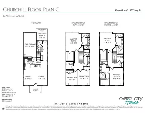 331 Conrad Ln, Wake Forest, NC 27587 photo 2