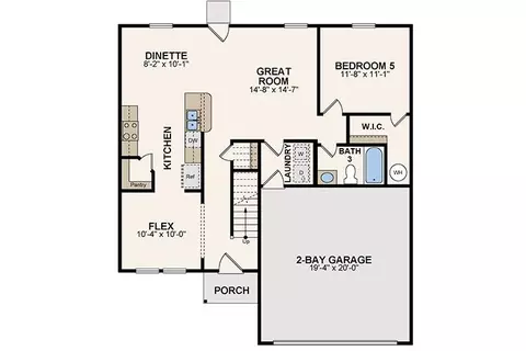 98 E Boulder Rd, Henderson, NC 27537 photo 3