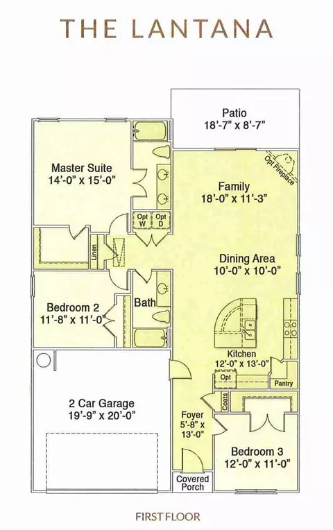 328 Whispering Wind Way, Wake Forest, NC 27587 photo 2