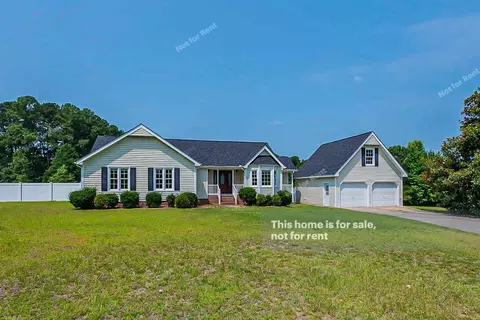 601 Canady Ct, Willow Spring, NC 27592 photo 1