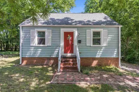 611 Belvin Ave, Durham, NC 27704 photo 1