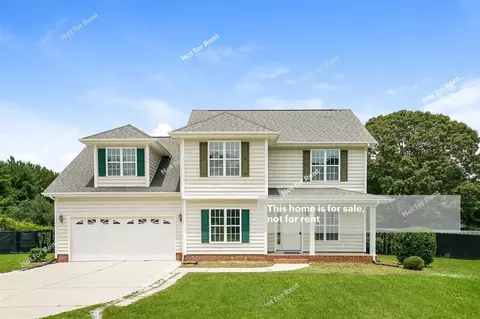 93 Cool Creek Dr, Willow Spring, NC 27592 photo 1