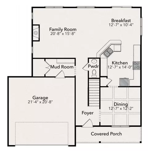 244 Berg St, Smithfield, NC 27577 photo 2