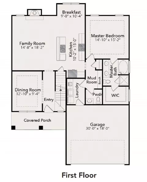 25 Jetstream Ct, Smithfield, NC 27577 photo 2