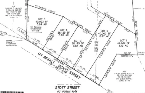 5668 Deans St, Bailey, NC 27807 photo 1