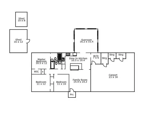 800 Springview Trl, Garner, NC 27529 photo 24