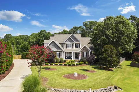 3526 Bluebonnet Dr, Wake Forest, NC 27587 photo 2