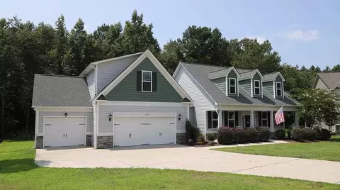 243 Saylor Ridge Ln, Willow Spring, NC 27592 photo 2