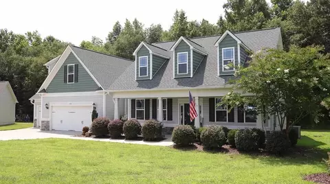243 Saylor Ridge Ln, Willow Spring, NC 27592 photo 1