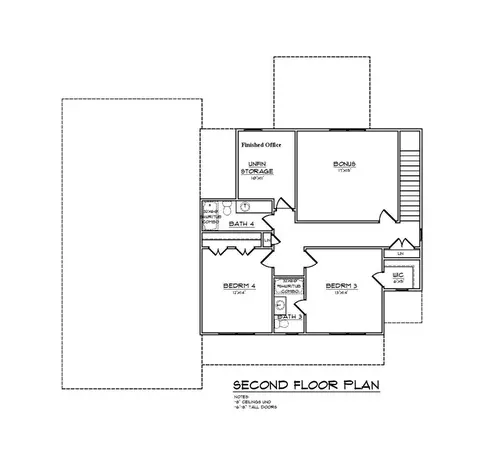 3820 Sonata St, Wake Forest, NC 27587 photo 3