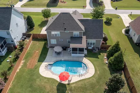 7756 Pegram St, Willow Spring, NC 27592 photo 1