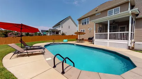 7756 Pegram St, Willow Spring, NC 27592 photo 26