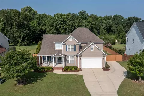 7756 Pegram St, Willow Spring, NC 27592 photo 2