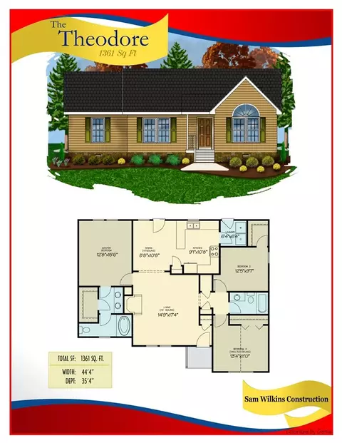 155 Mamie Rd, Benson, NC 27504 photo 4