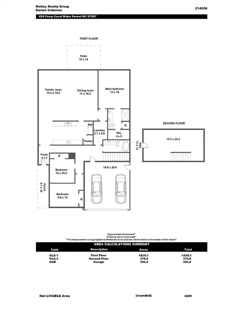 424 Ferry Ct, Wake Forest, NC 27587 photo 26