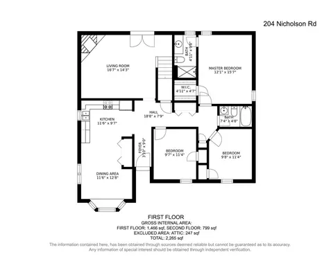 204 Nicholson Rd, Garner, NC 27529 photo 28