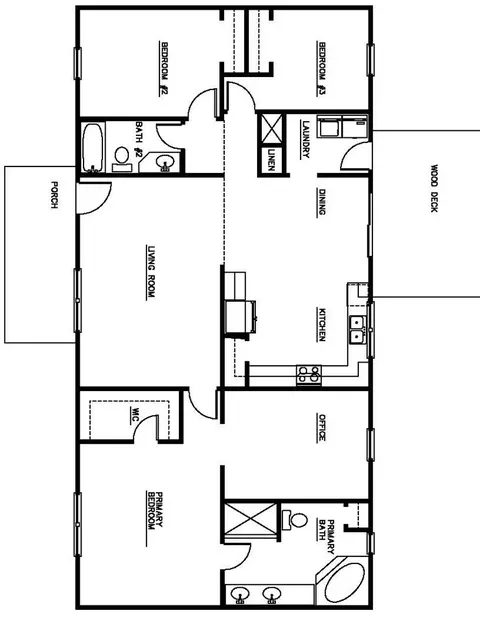 145 Berringer Ln, Garner, NC 27529 photo 13