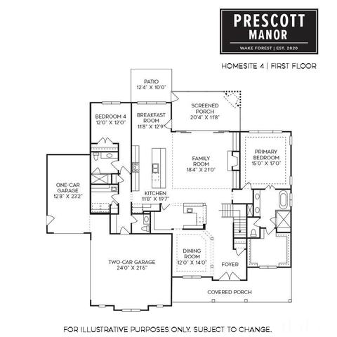1245 Perry Bluff Dr, Wake Forest, NC 27587 photo 9