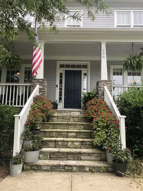 206 Bridgegate Dr, Cary, NC 27519 photo 1