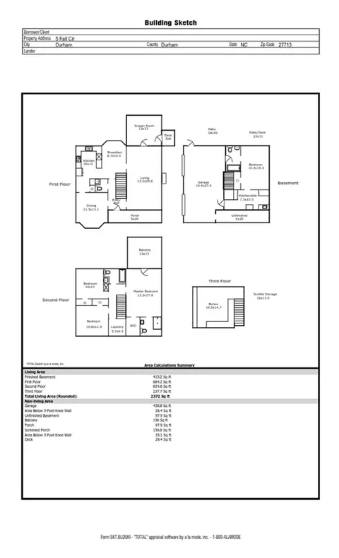 5 Fall Cir, Durham, NC 27713 photo 30