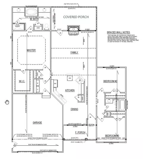 17 Clear Stream Way, Angier, NC 27501 photo 3