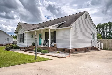 13763 Old Smithfield Rd, Bailey, NC 27807 photo 2