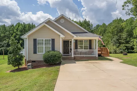 111 Carriage Hill Dr, Stem, NC 27581 photo 1